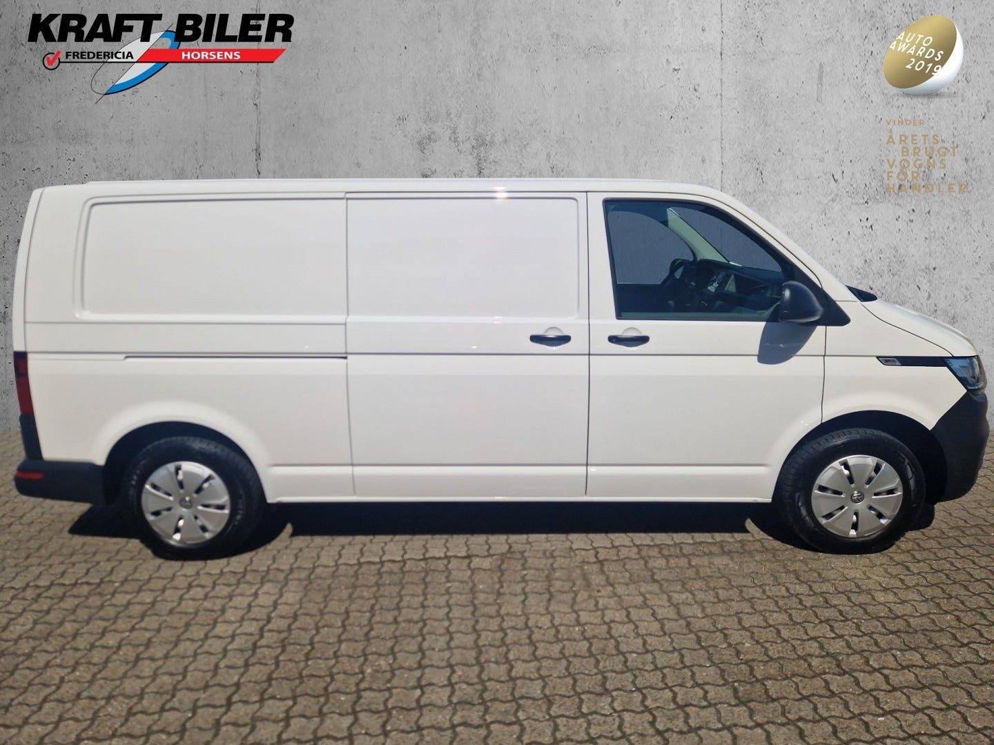 Billede af VW Transporter 2,0 TDi 150 Kassevogn lang