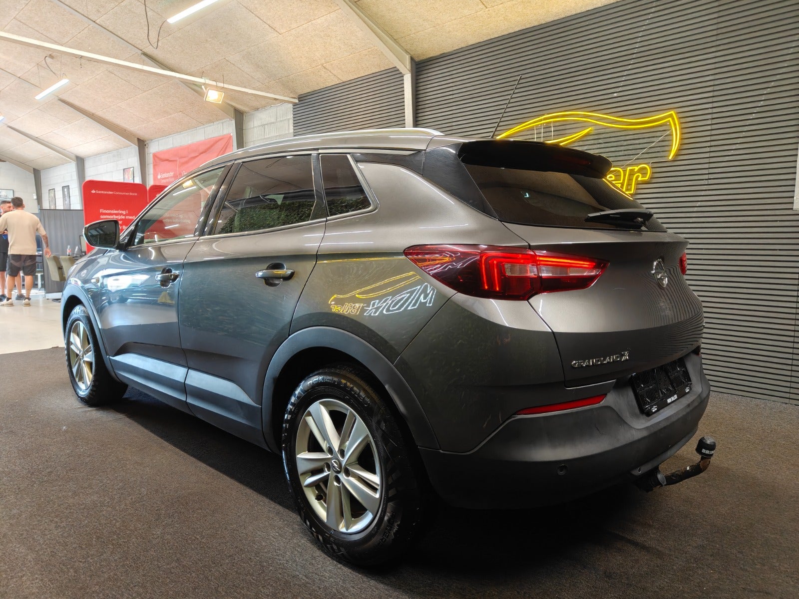 Billede af Opel Grandland X 1,5 CDTi 130 Edition+ Van