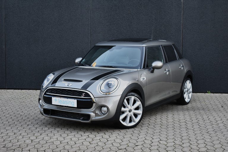 MINI Cooper S aut.