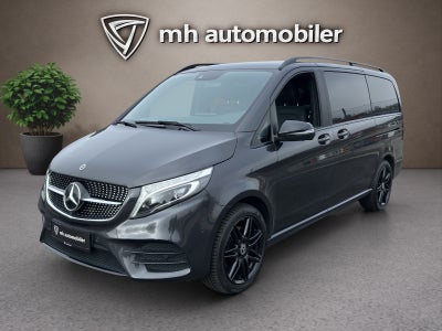 Mercedes V300 d Exclusive aut. L 4Matic