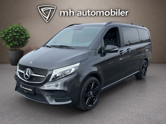 Mercedes V300 d 2,0 Exclusive aut. L 4Matic