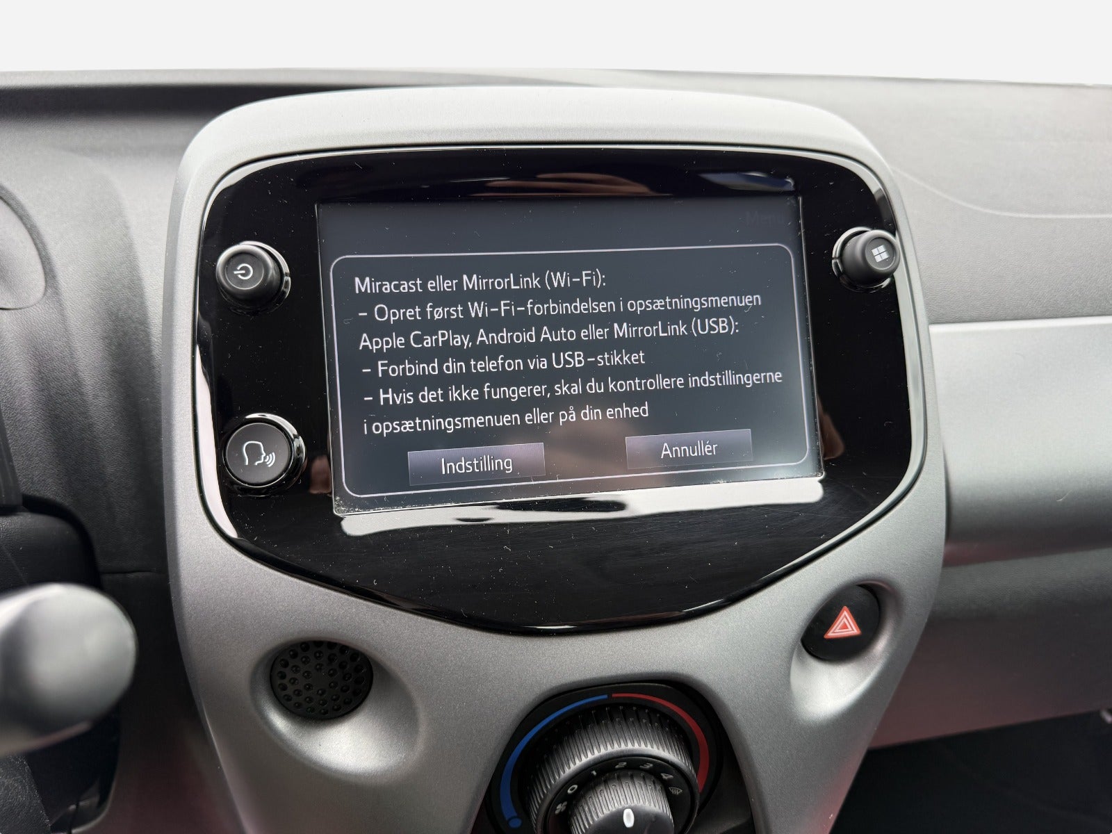 Billede af Toyota Aygo 1,0 VVT-i x