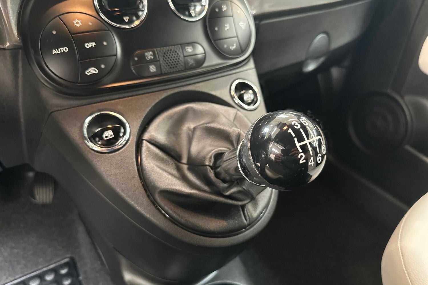 Billede af Fiat 500C 1,0 Hybrid Dolcevita