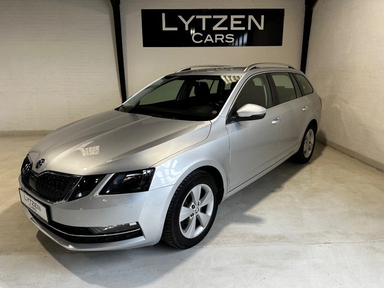 Skoda Octavia TSi 150 Style Combi