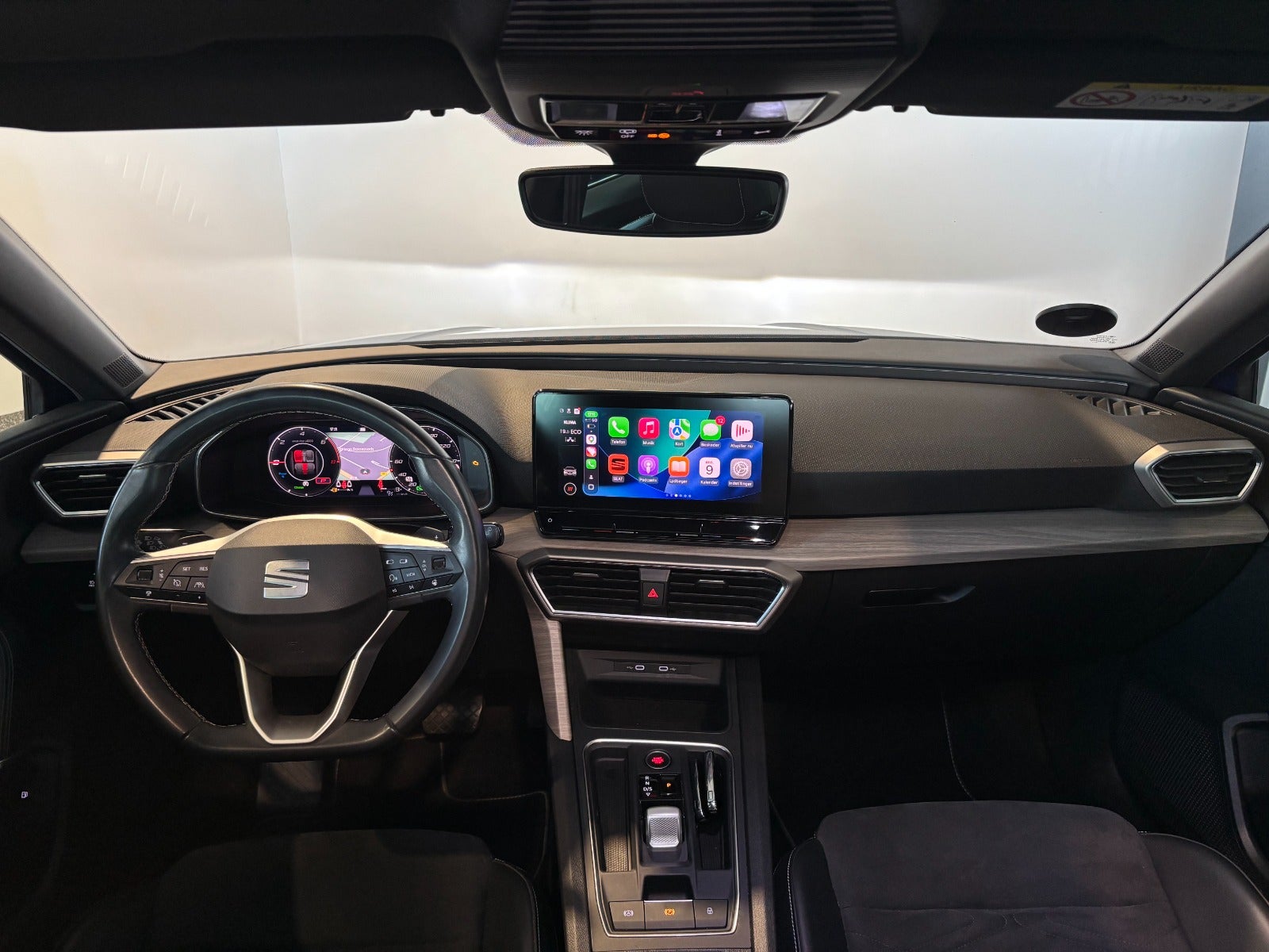 Seat Leon 1,4 eHybrid Xcellence Sportstourer DSG 5d - 5