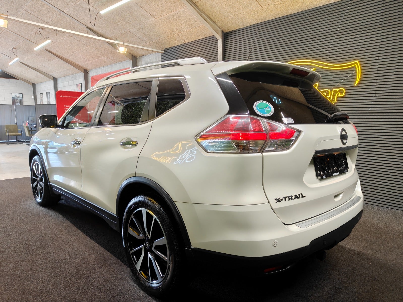 Billede af Nissan X-Trail 1,6 Dig-T 163 Tekna