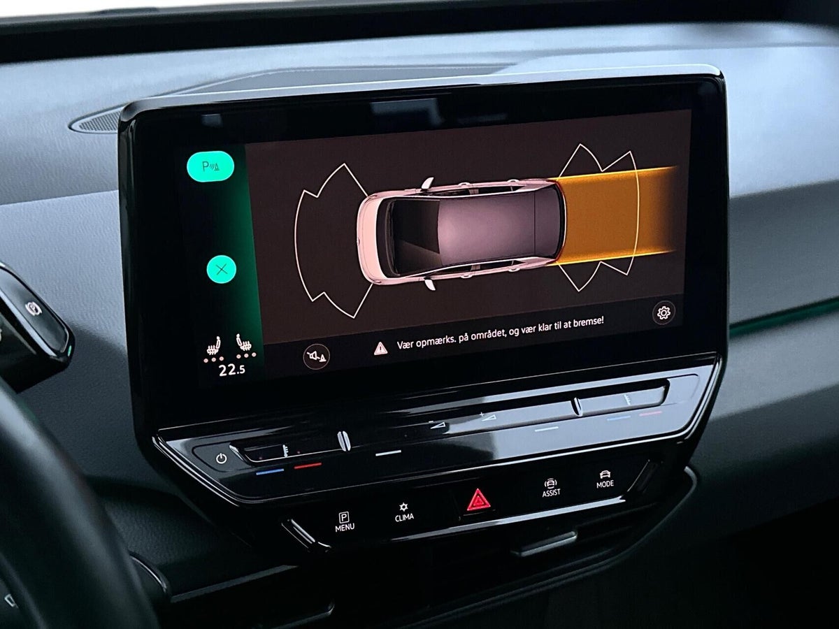 VW ID.3 Pro Performance billede 17