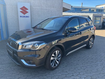 Suzuki S-Cross 1,0 Boosterjet Exclusive 5d