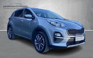 Kia Sportage CRDi mHEV Prestige Upgrade DCT