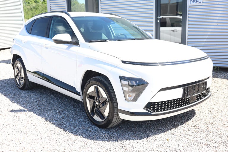 Hyundai Kona EV Advanced