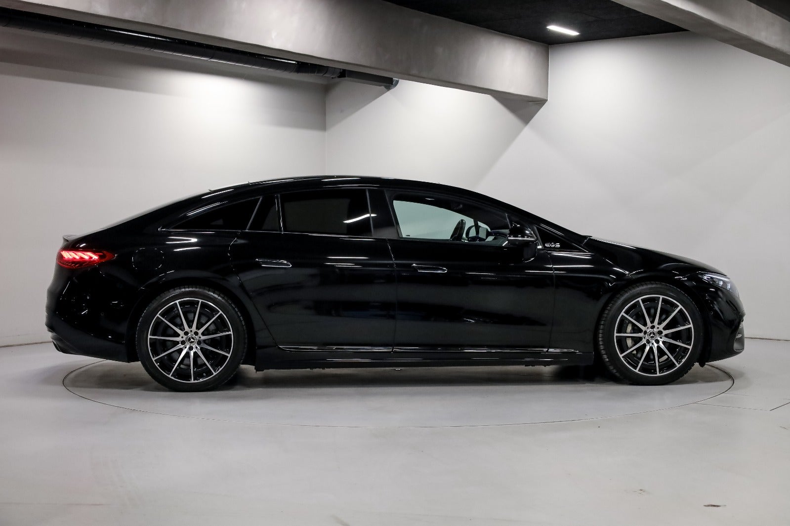 Mercedes-Benz EQS450+ AMG Line