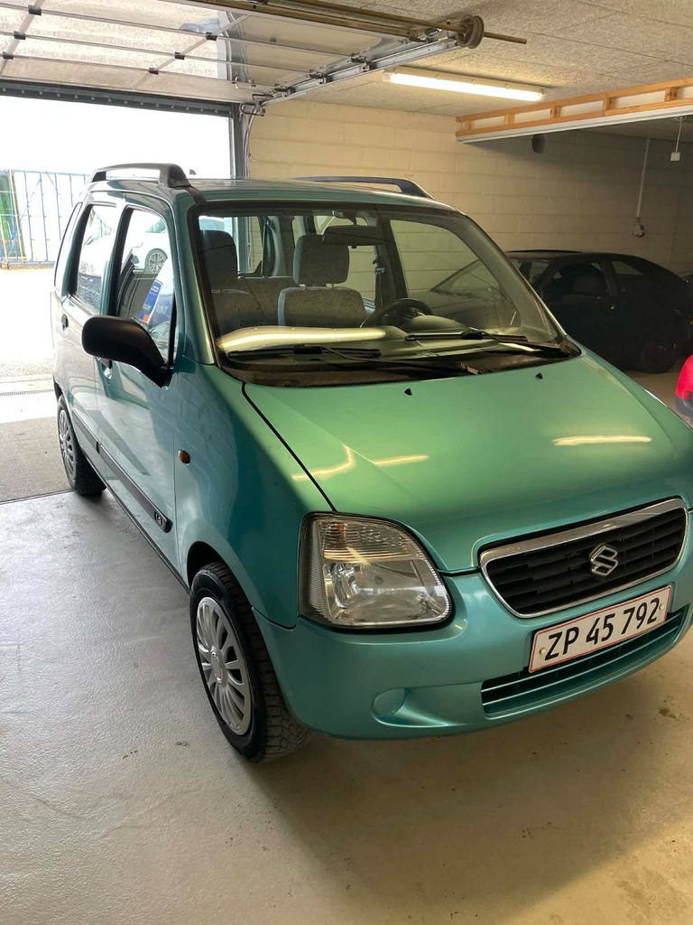 Suzuki Wagon R+ GL