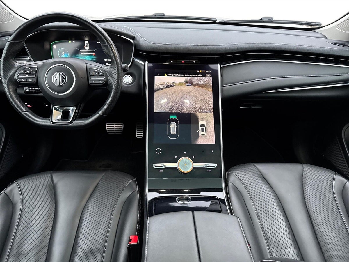 MG Marvel R Luxury billede 4