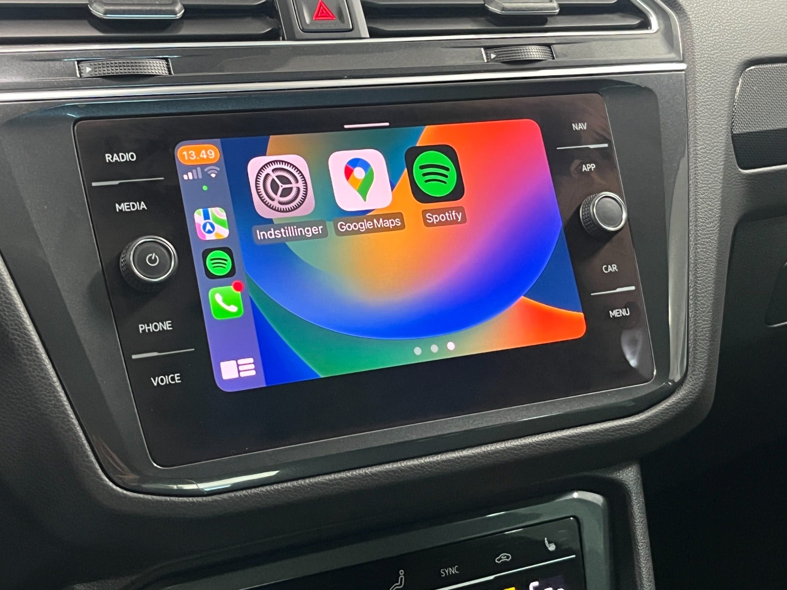 Billede af VW Tiguan 1,4 eHybrid Elegance DSG