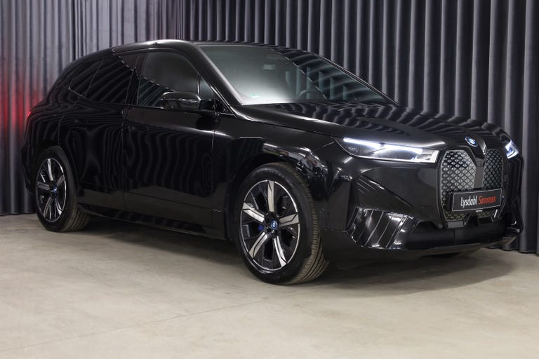 BMW iX xDrive50 Super Charged