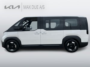 Kia PV5 Long Range Upgrade