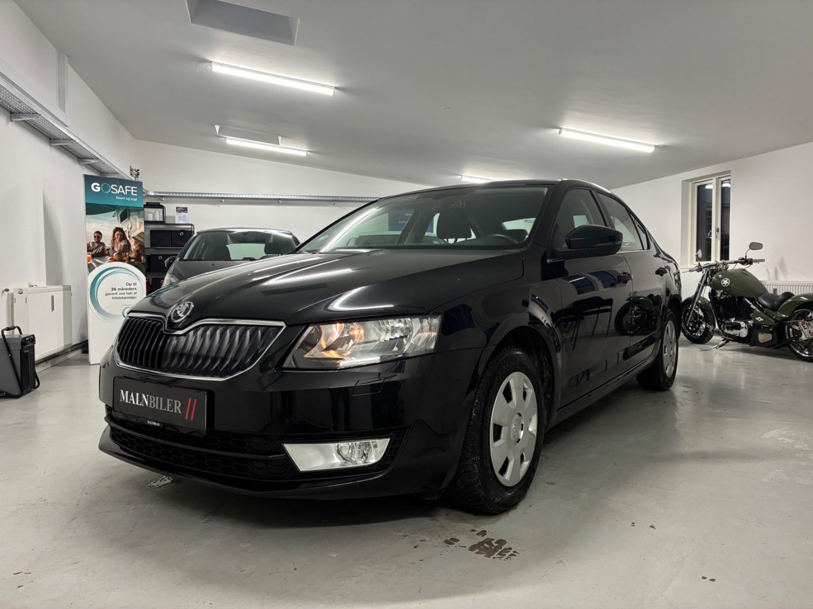 Billede af Skoda Octavia 1,4 TSi 140 Elegance