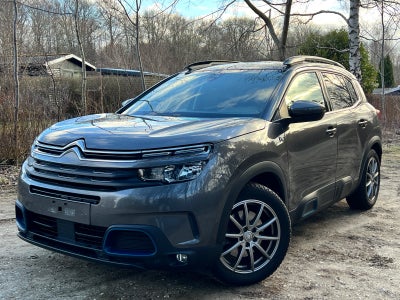 Citroën C5 Aircross 1,6 Hybrid Feel EAT8 5d
