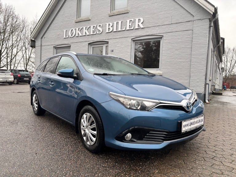 Toyota Auris Hybrid H2 Touring Sports CVT