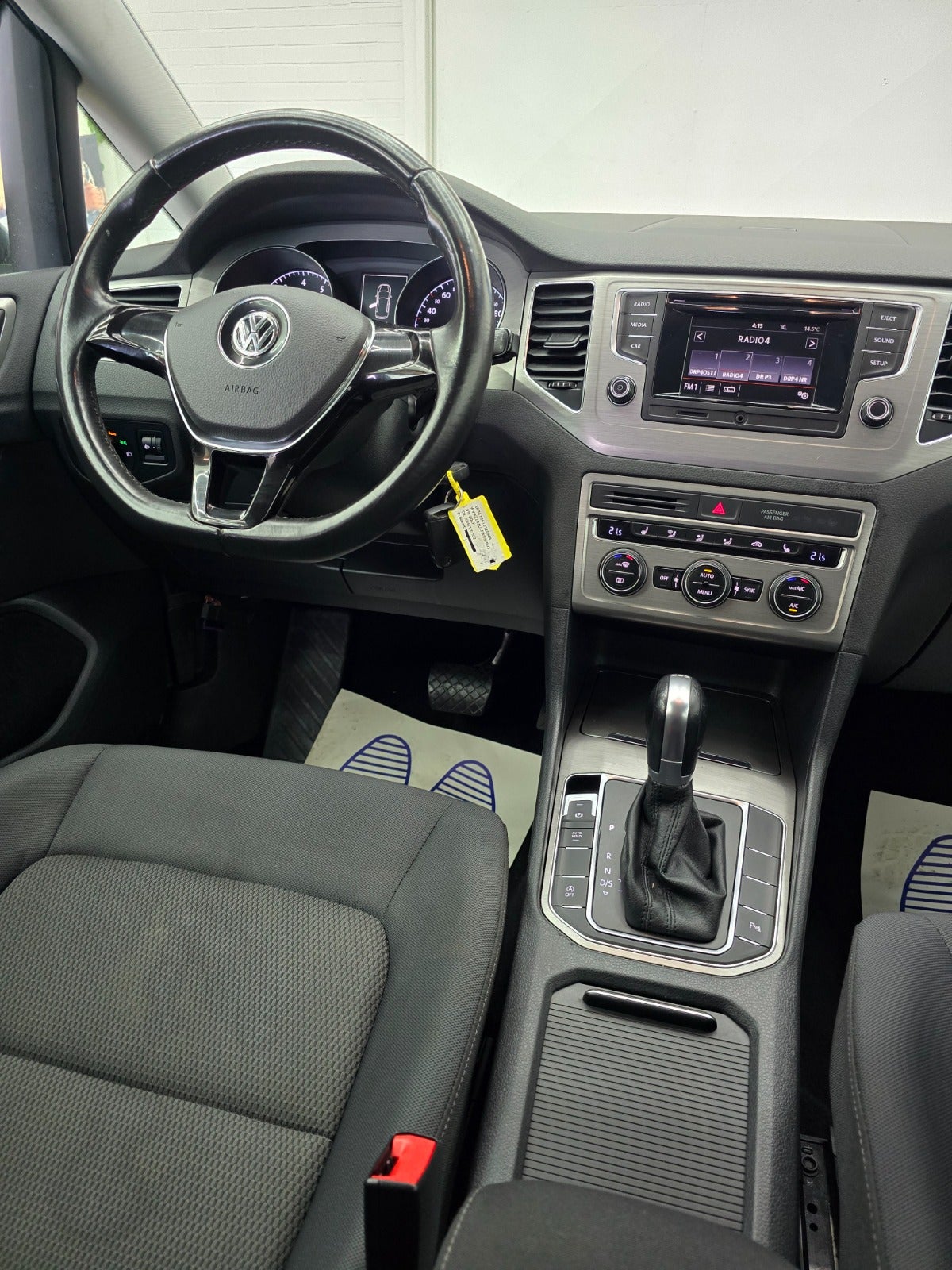 VW Golf Sportsvan 2014