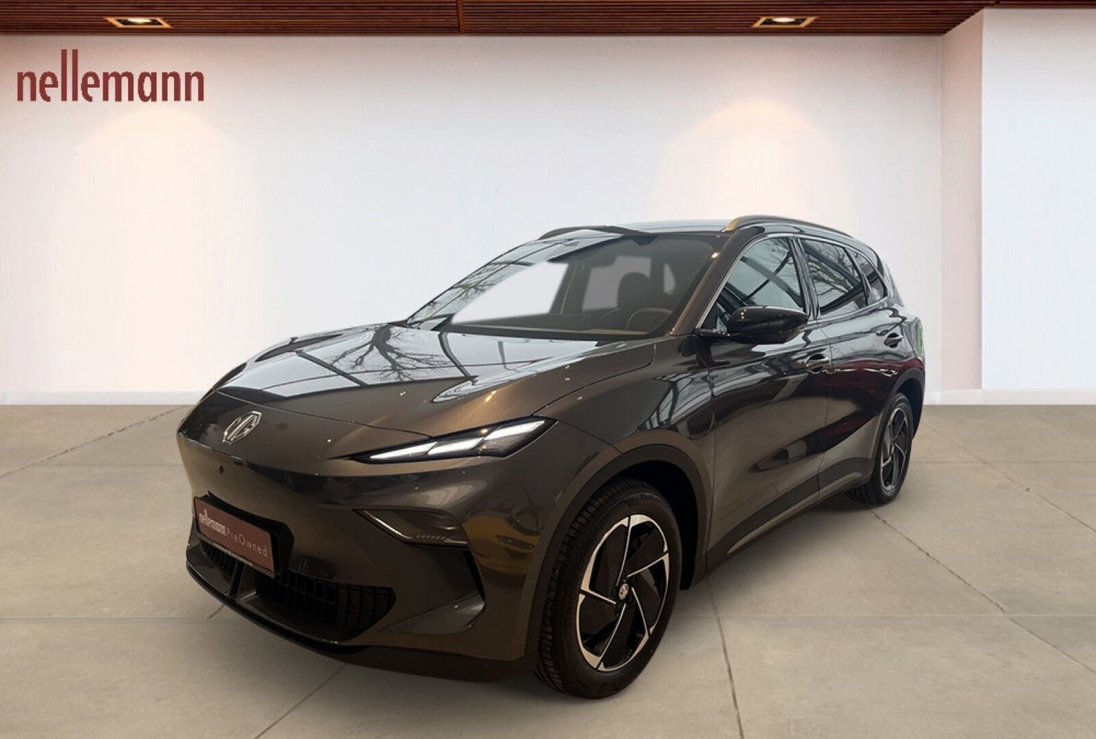 MG MGS5 Luxury
