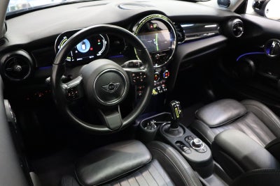 MINI Cooper SE Edition Premium Plus