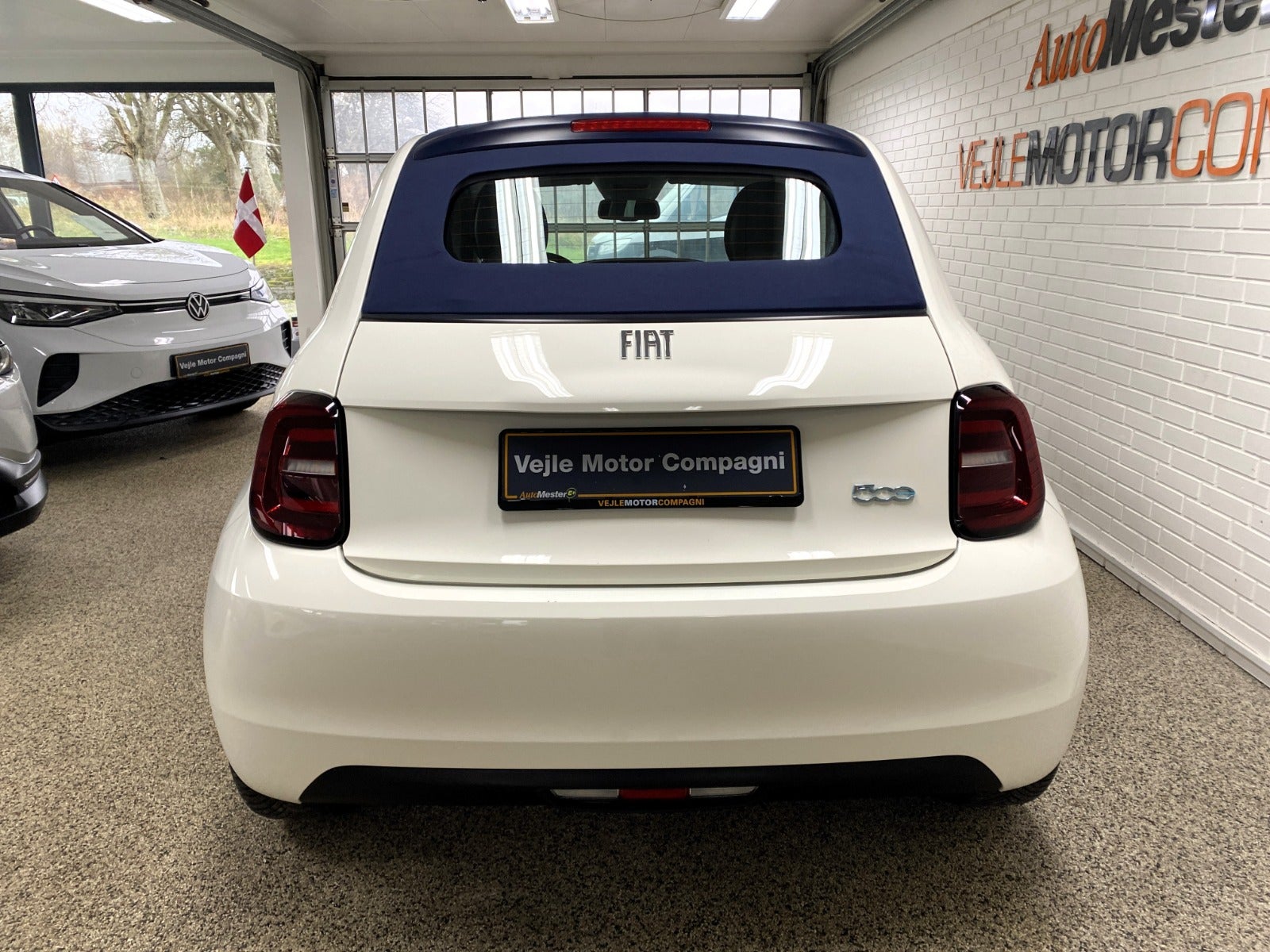 Fiat 500e 2023