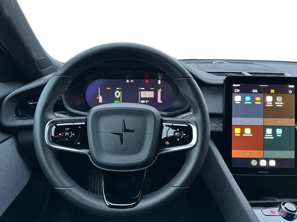 Polestar 2 Standard Range billede 9