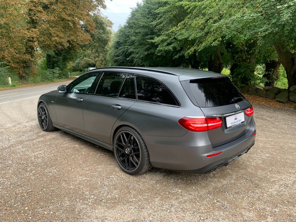 Mercedes E43 AMG stc. aut. 4Matic — billede 3