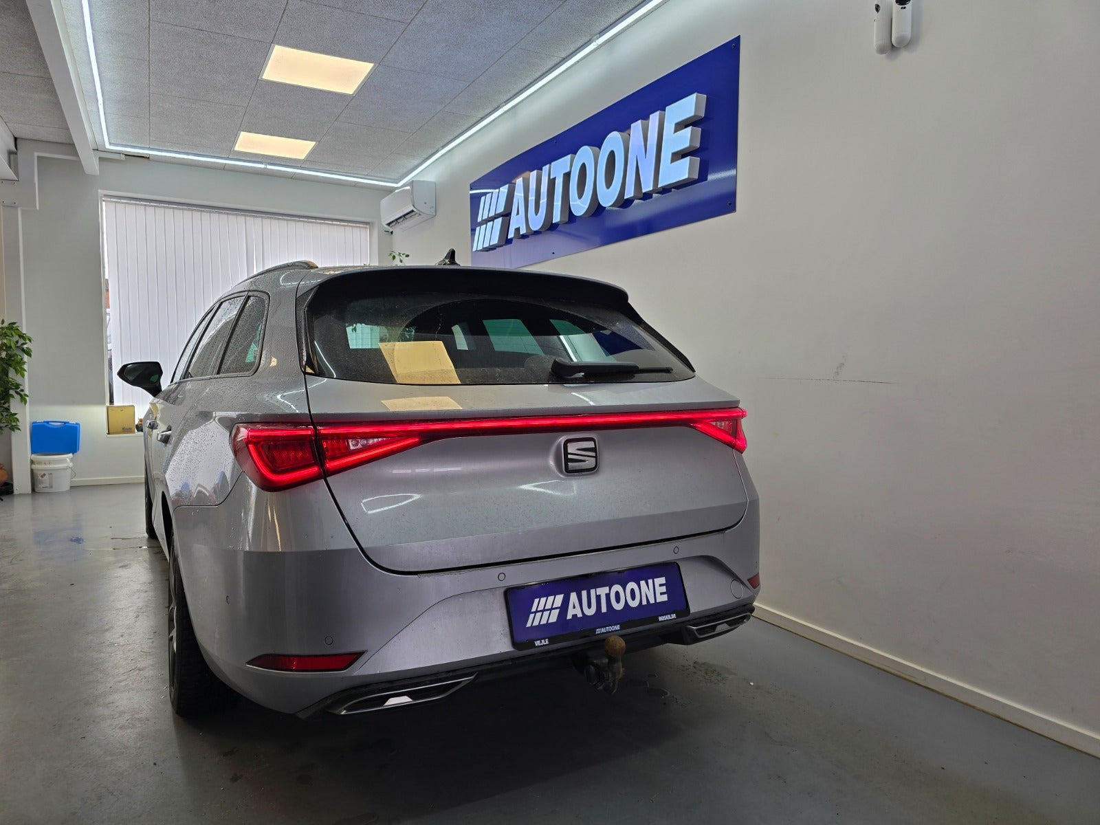 Billede af Seat Leon 1,4 eHybrid FR Sportstourer DSG