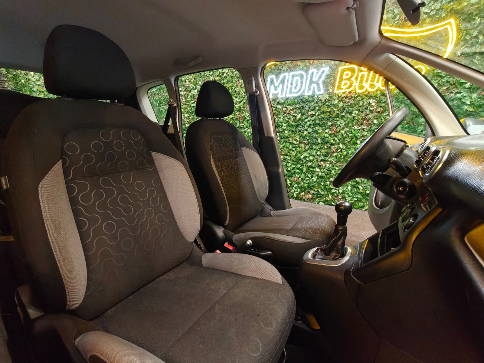 Billede af Citroën C3 Picasso 1,4 VTi Attraction