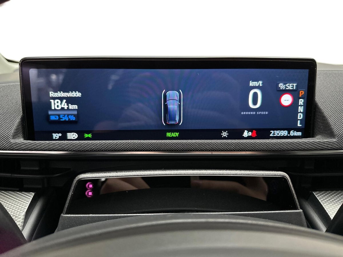 Ford Mustang Mach-E Standard Range billede 14