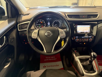 Nissan Qashqai Dig-T 115 Acenta