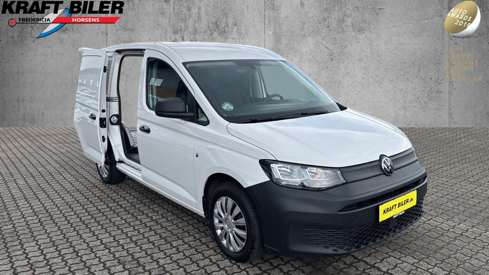 Billede af VW Caddy 2,0 TDi 102 Cargo