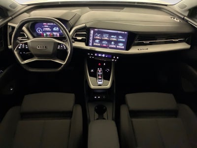 Audi Q4 e-tron Progress