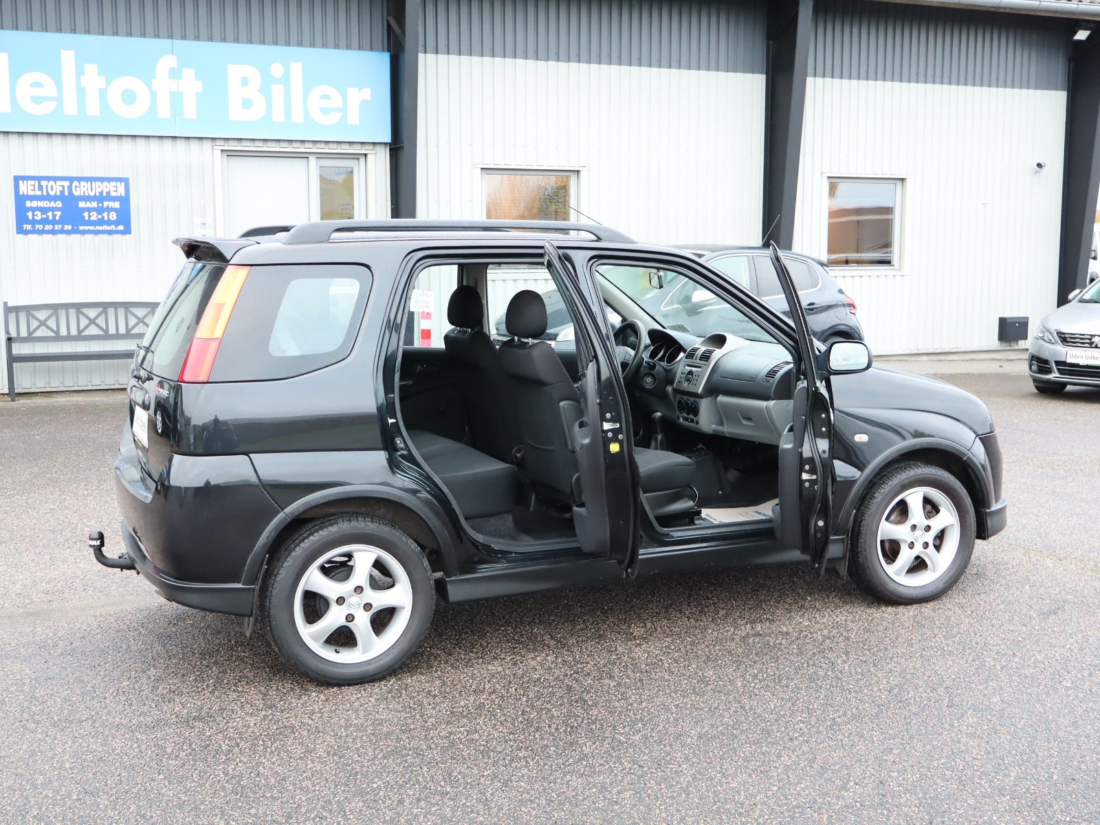 Billede af Suzuki Ignis 1,5 SE