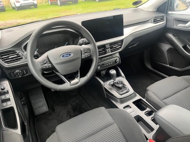 Ford Focus EcoBoost mHEV Titanium stc. billede 5