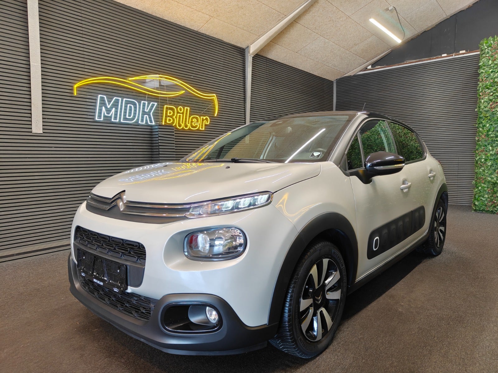 Billede af Citroën C3 1,2 PureTech 82 SkyLine