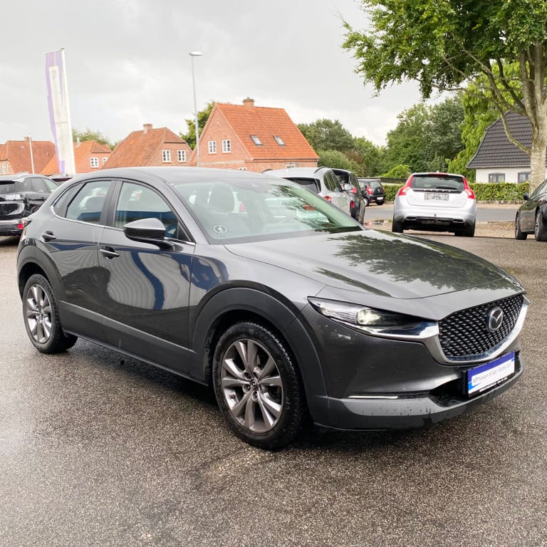 Mazda CX-30 SkyActiv-D 116 Cosmo aut.