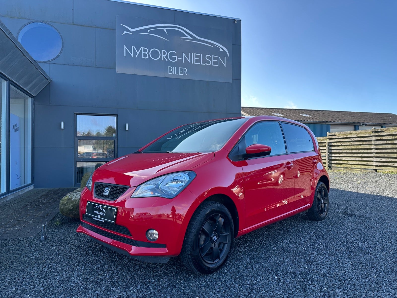 Seat Mii  Electric