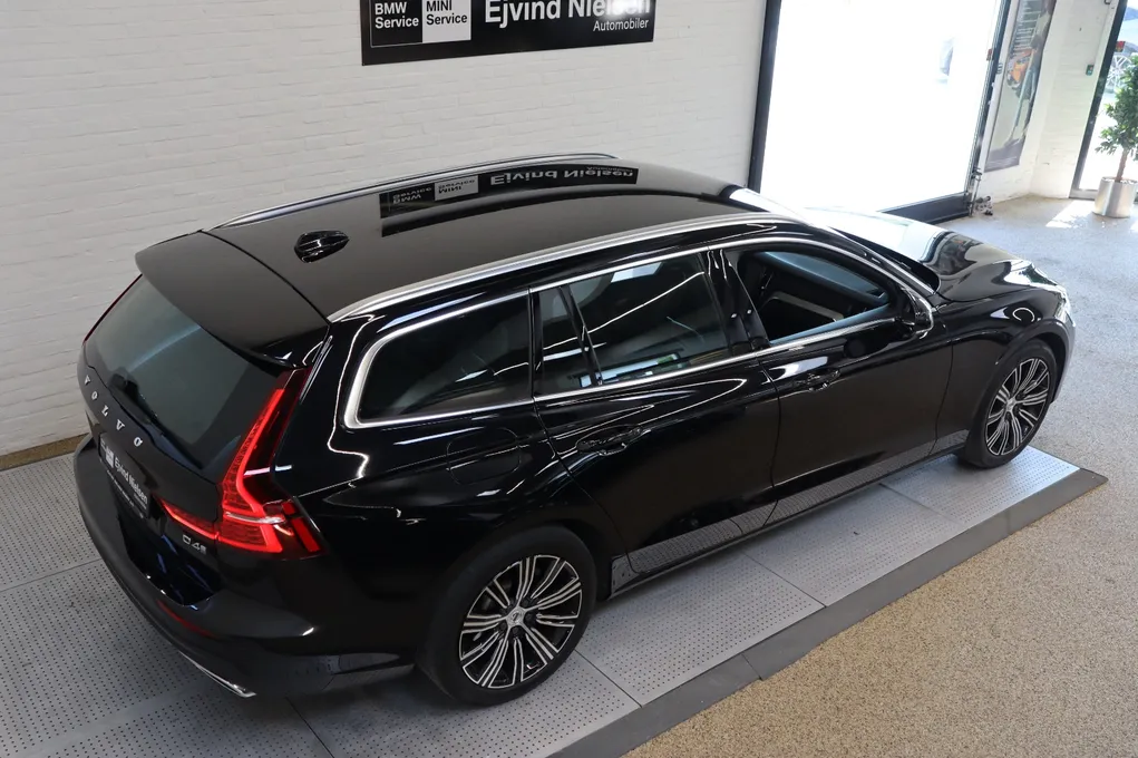 Volvo V60 D4 190 Inscription aut.