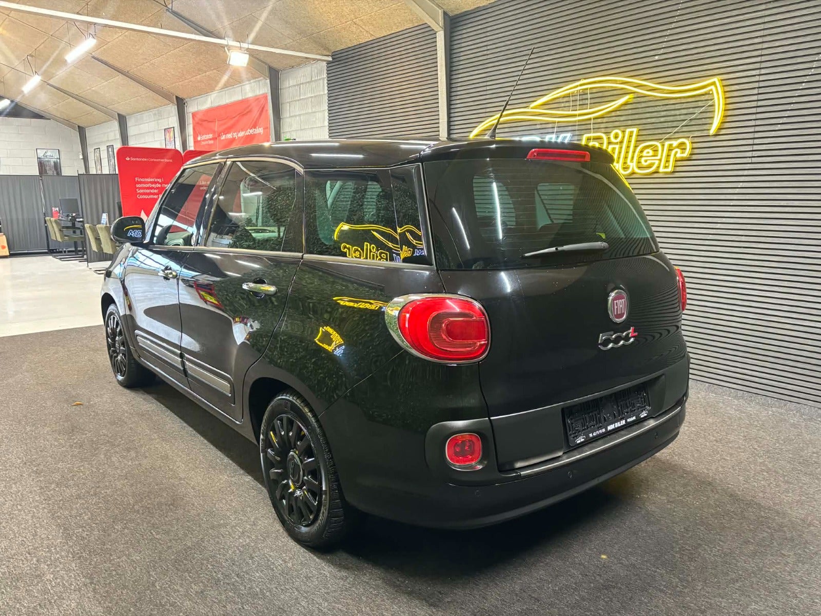 Billede af Fiat 500L Living 0,9 TwinAir 105 Lounge 7prs