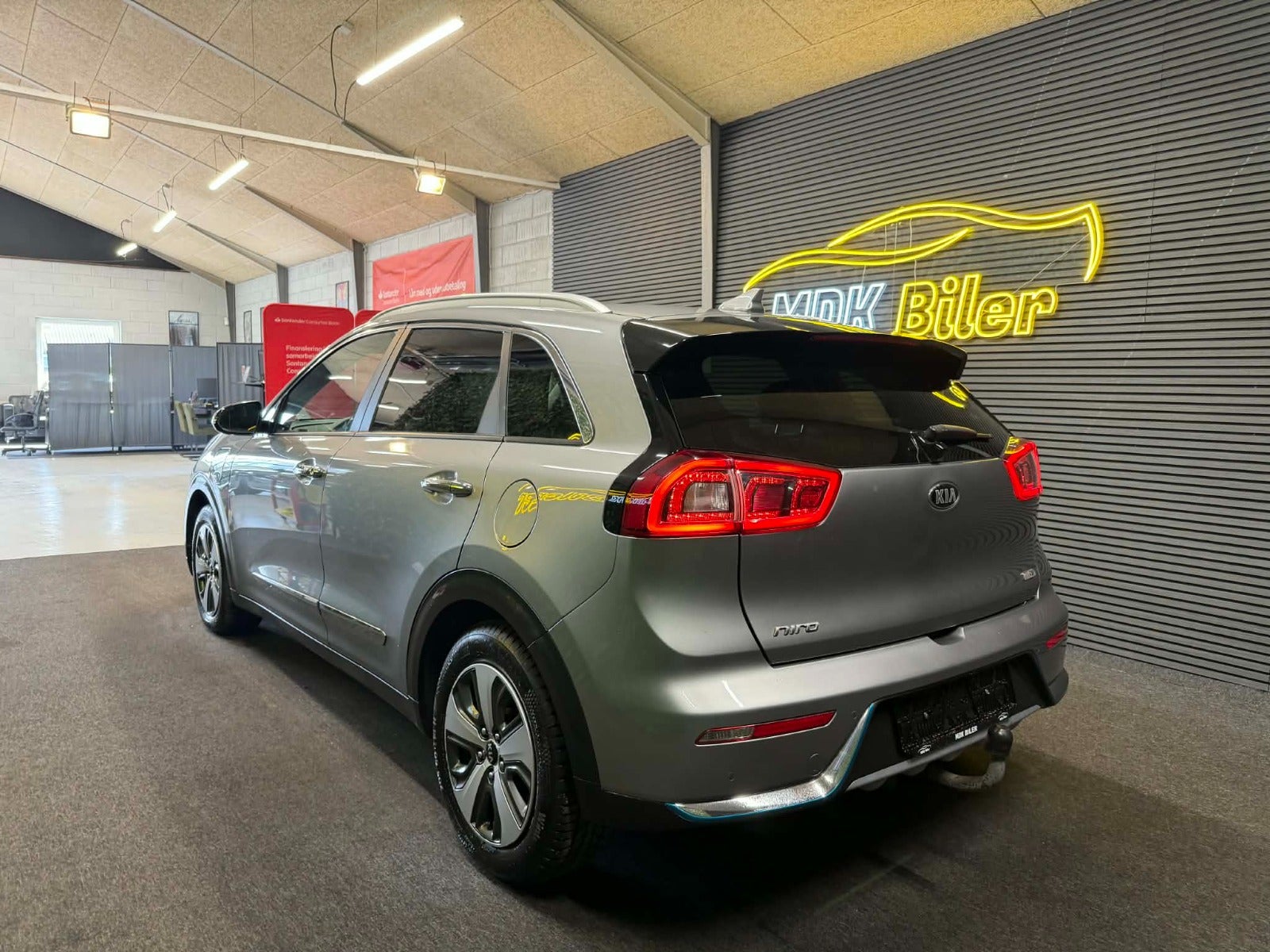 Billede af Kia Niro 1,6 PHEV Premium DCT
