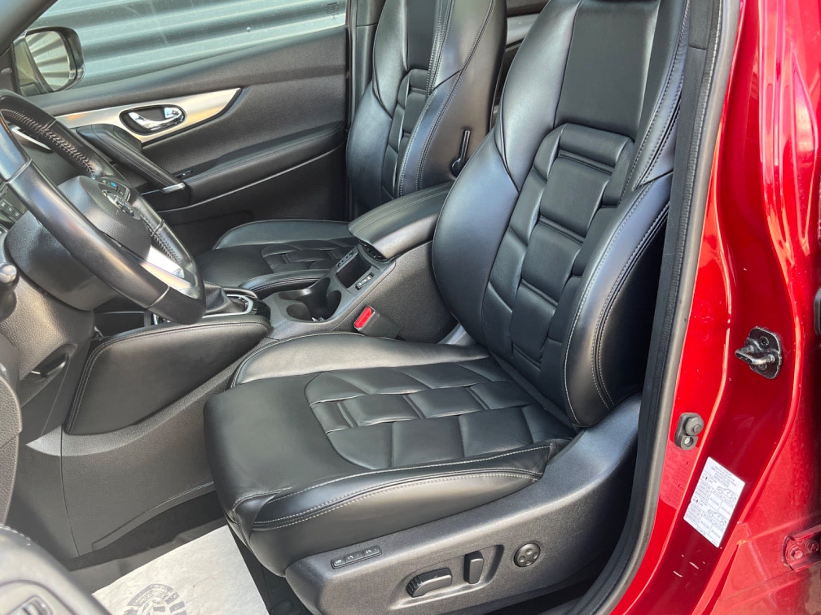 Billede af Nissan Qashqai 1,5 dCi 115 Tekna+ DCT