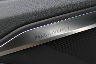 Audi e-tron S Sportback quattro