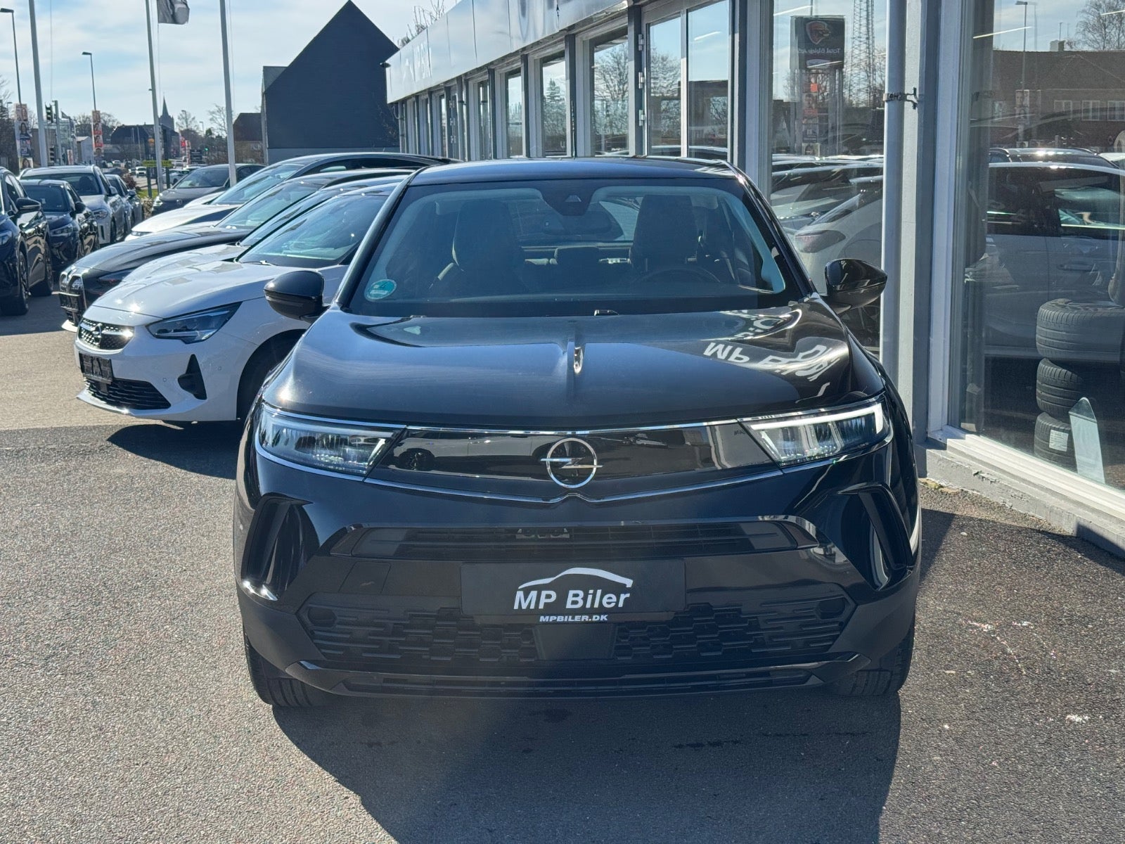 Billede af Opel Mokka-e 50 Edition+