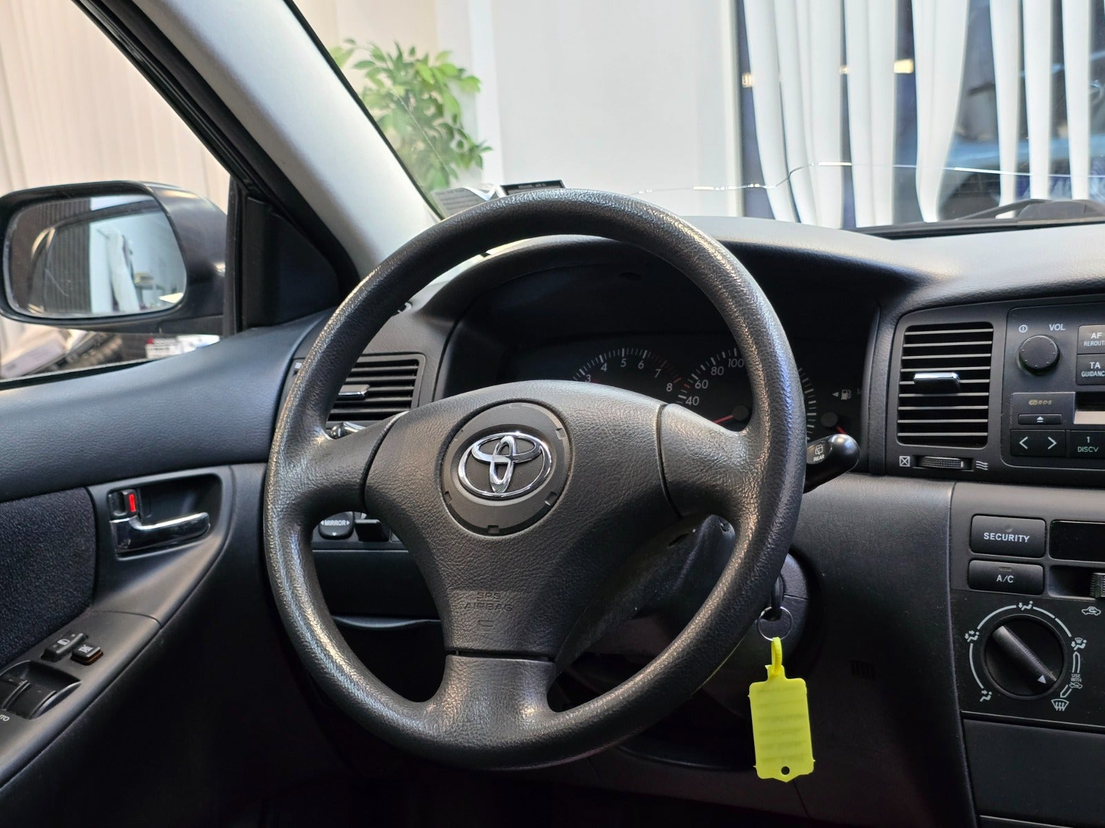 Billede af Toyota Corolla 1,6 Terra