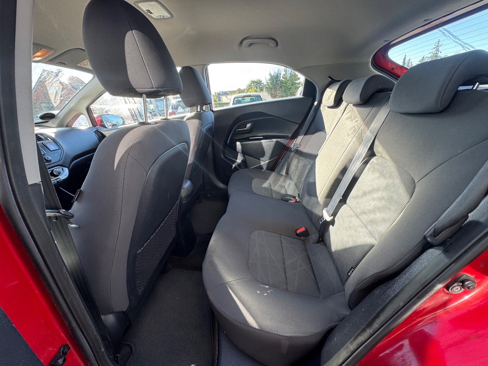 Billede af Kia Rio 1,2 CVVT Active