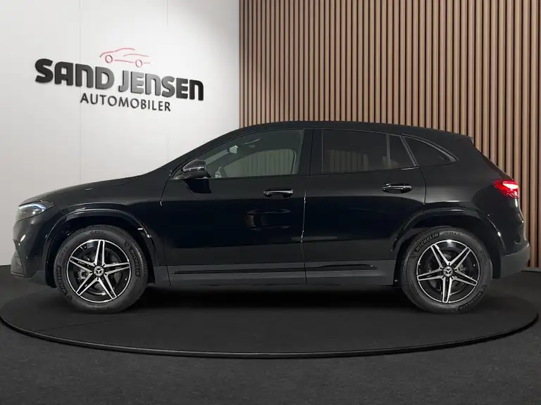 Mercedes EQA300 AMG Line 4Matic Van