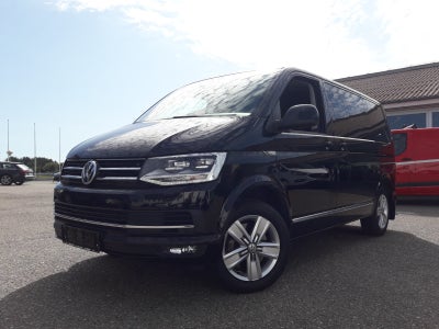 VW Caravelle 2,0 TDi 204 Comfortline DSG kort